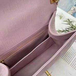 2021 Chanel small flap bag with top handle