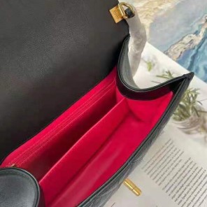 2021 Chanel small flap bag with top handle