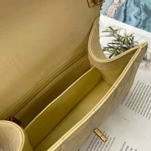 2021 Chanel small flap bag with top handle