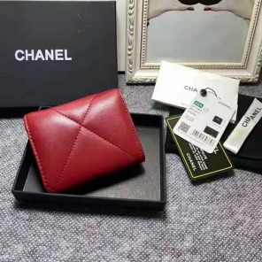 2021 Chanel small flap wallet