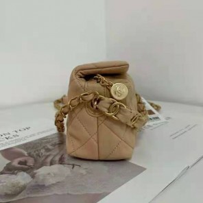 2021 Chanel small hobo bag