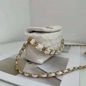 2021 Chanel small hobo bag