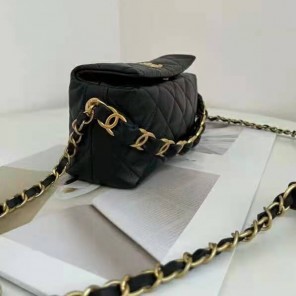 2021 Chanel small hobo bag