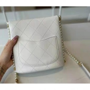 2021 Chanel small hobo bag