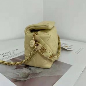 2021 Chanel small hobo bag