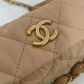 2021 Chanel small hobo bag