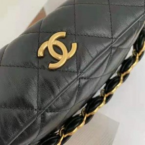 2021 Chanel small hobo bag