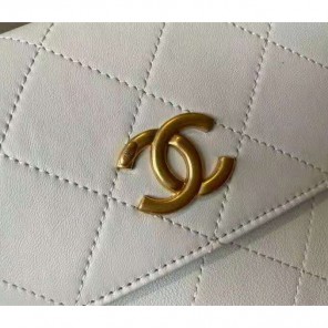 2021 Chanel small hobo bag