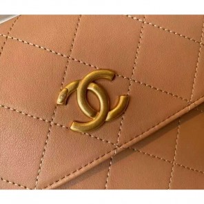 2021 Chanel small hobo bag