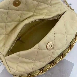 2021 Chanel small hobo bag