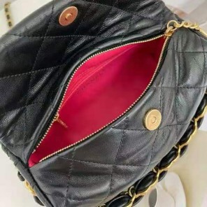 2021 Chanel small hobo bag