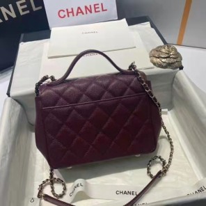 2021 Chanel small messenger bag