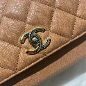 2021 Chanel small messenger bag