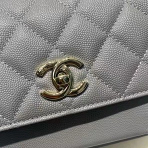 2021 Chanel small messenger bag