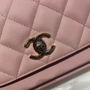 2021 Chanel small messenger bag