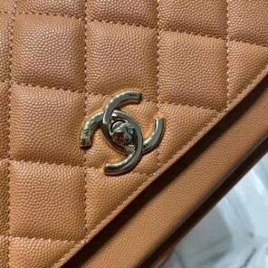 2021 Chanel small messenger bag