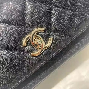 2021 Chanel small messenger bag