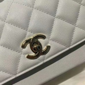 2021 Chanel small messenger bag