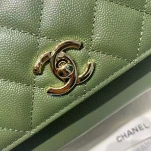 2021 Chanel small messenger bag