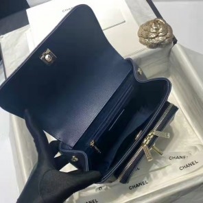 2021 Chanel small messenger bag