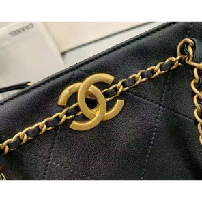 2021 Chanel small shopping bag