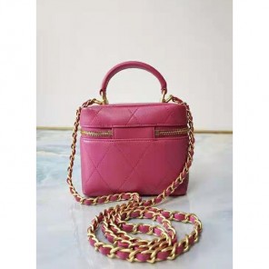 2021 Chanel vanity case