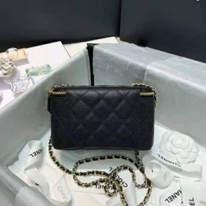 2021 Chanel vanity with chain