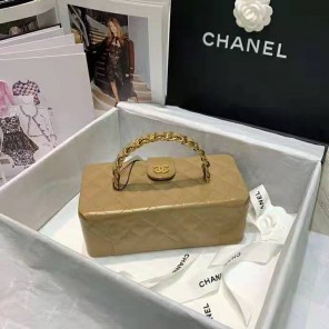 2021 Chanel vintage Cosmetic bag