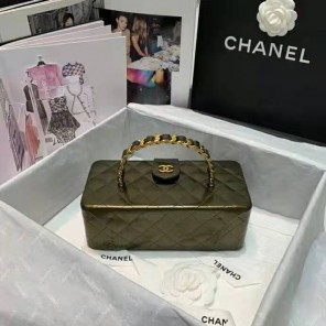 2021 Chanel vintage Cosmetic bag