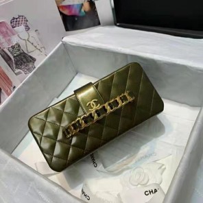 2021 Chanel vintage Cosmetic bag