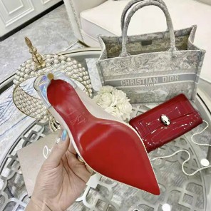 2021 Christian Louboutin Women shoes
