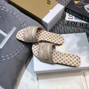 2021 Dior women shoes