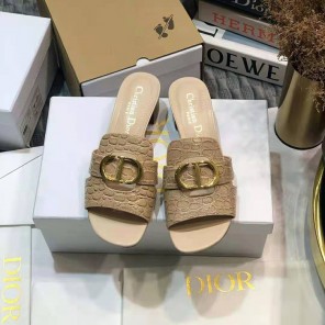 2021 Dior women shoes