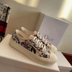 2021 Dior women shoes