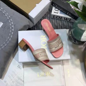 2021 Dior women shoes