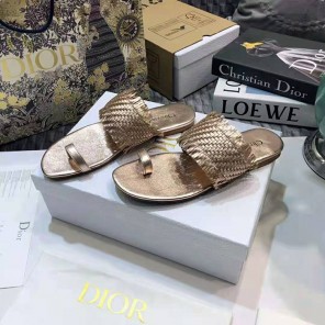 2021 Dior women shoes
