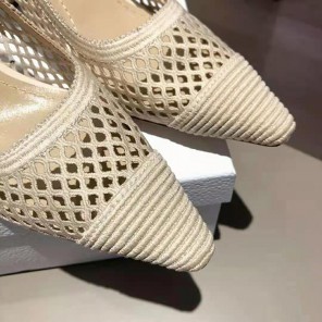 2021 Dior women shoes