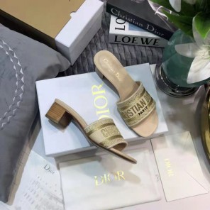 2021 Dior women shoes