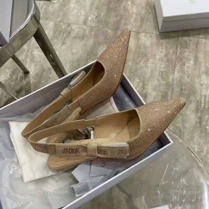 2021 Dior women shoes