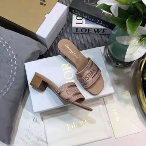 2021 Dior women shoes