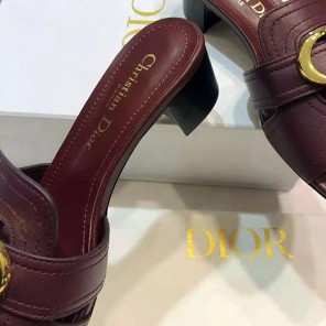 2021 Dior women shoes
