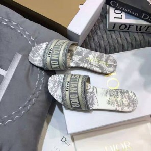 2021 Dior women shoes