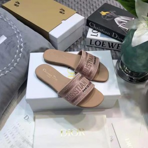 2021 Dior women shoes
