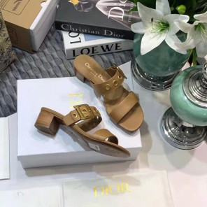 2021 Dior women shoes