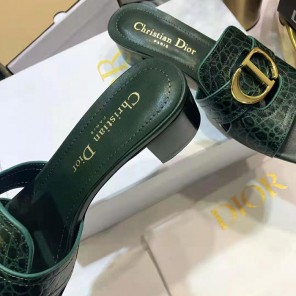 2021 Dior women shoes