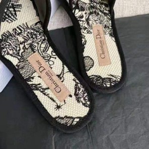 2021 Dior women shoes