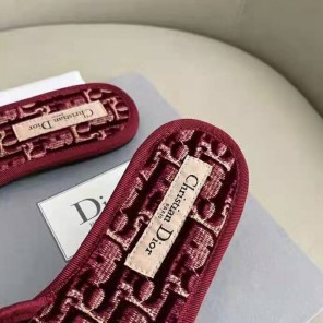2021 Dior women shoes