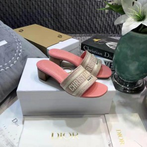2021 Dior women shoes