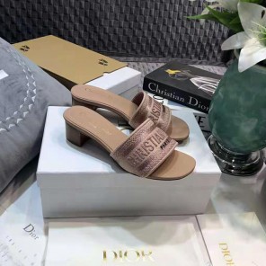 2021 Dior women shoes