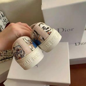 2021 Dior women shoes